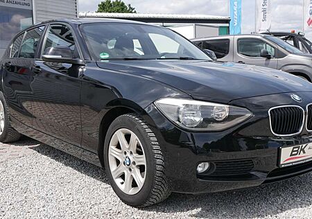 BMW 116 i Tüv,- Kundendienst Neu Sitzheizung Klimaauto