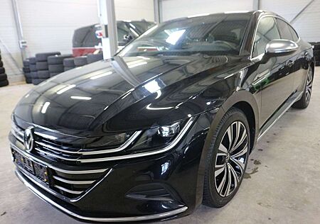 VW Arteon Volkswagen Elegance 1.5 TSI ACC Leder Kam Pano H/K