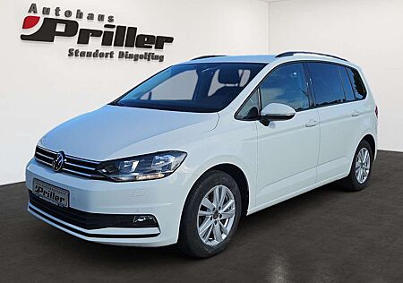 VW Touran Volkswagen 2.0 TDI Comfortline/NAVI/DAB+/ACC/Standh.