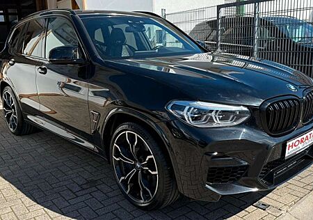 BMW X3 M Competition LED*NAVI*LEDER*HUD*PANO*360°