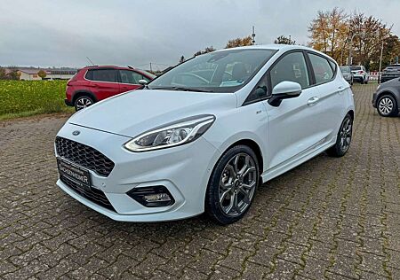 Ford Fiesta ST-Line | Totwinkel | Kamera | ACC | LED