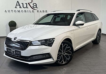 Skoda Superb Combi 1.4 TSI iV L&K NAV+LED+KAMERA+VCOCK