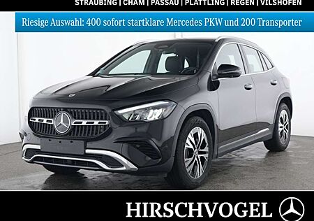 Mercedes-Benz GLA 200 Progressive-Line+AHK+DISTRON+KEYLESS+LED