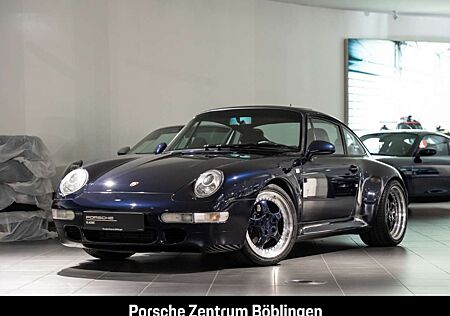 Porsche 993 911 Carrera S Tiptronic-S 2-Hand 39.000km