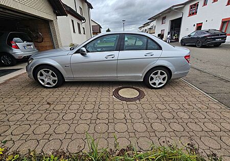 Mercedes-Benz C 350 CDI DPF 7G-TRONICBlueEFFICIENCY Avantgarde