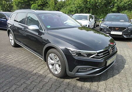 VW Passat Variant Volkswagen Alltrack 2.0 TSI DSG 4MOTION NAVI AHK KAMERA IQ LI