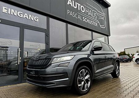 Skoda Kodiaq Sportline 4x4 2.0 TDI/DSG/VIRTUAL/AHK/ACC