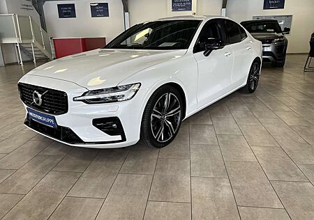 Volvo S60 gebraucht kaufen Volvo S60 B4 B Geartronic RDesign