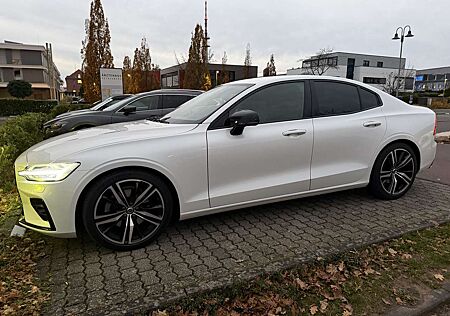 Volvo S60 B4 B Geartronic RDesign