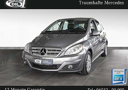 Mercedes-Benz B 160 Autotronic 2.Hand *Sitzheizung*Park-Assist*