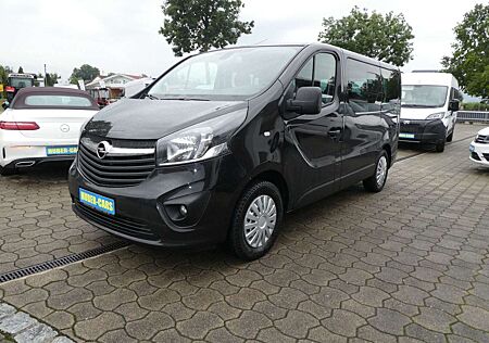 Opel Vivaro B Kasten/Kombi Combi L1H1 AHK+9-Sitzer