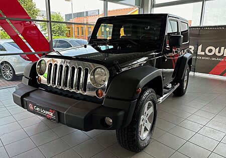 Jeep Wrangler Sport CDR |HARDTOP|AHK|TÜV|