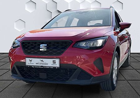 Seat Arona 1.0 TSI 5 Gang Style Rückfahrkamera Full L