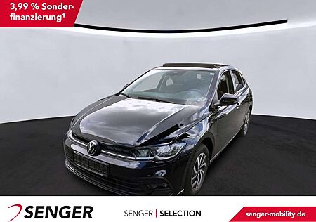 VW Polo Volkswagen 1.0 TSI Life Pano PDC SHZ App-Connect