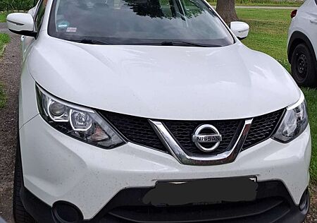 Nissan Qashqai 1.5 dCi ACENTA