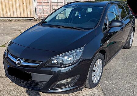 Opel Astra 1.4 Turbo / TÜV + Inspektion neu