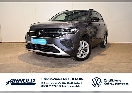VW T-Cross Volkswagen GOAL DSG LED - Navi