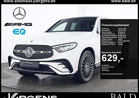 Mercedes-Benz GLC 300 d 4M Coupé AMG-Sport/Pano/AHK/Memo/20'