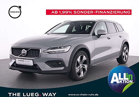 Volvo V60 CC V60 Cross Country B4 D AWD Plus AHK+LP+SH+NAVI+