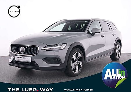 Volvo V60 CC V60 Cross Country B4 D AWD Plus AHK+LP+SH+NAVI+