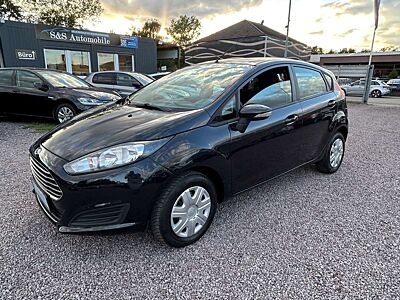 Ford Fiesta Trend *Klima*Zahnriemen Neu*TÜV Neu*