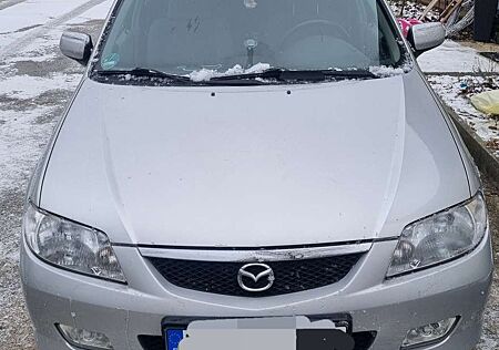 Mazda 323 S 1.6 Exclusive