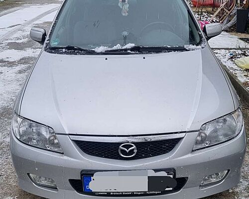 Mazda 323 S 1.6 Exclusive