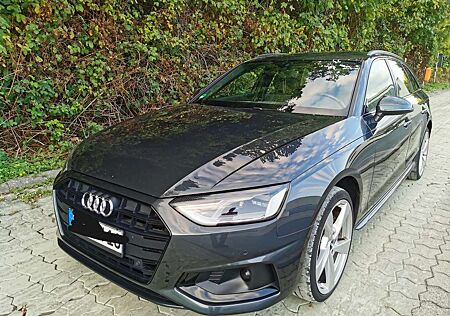 Audi A4 Avant 40 TDI S tronic advanced