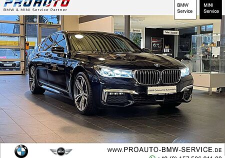 BMW 730 d xDrive M-Sport/HUD/GSD/20Alu/Laser/360°