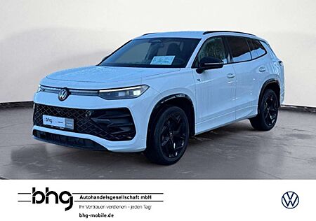VW Tayron Volkswagen 2.0 TDI DSG 4Motion R-Line AHK IQ.LIGHT H