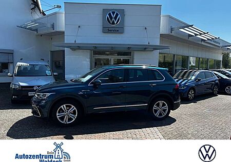VW Tiguan Volkswagen AX 2.0 TDI DSG R-Line