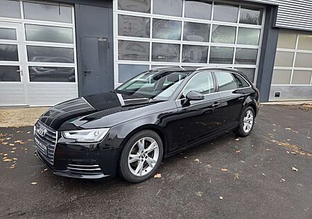 Audi A4 2.0 TDI Avant sport
