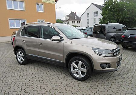 VW Tiguan Volkswagen Sport & Style *TÜV/AU 04/2027*