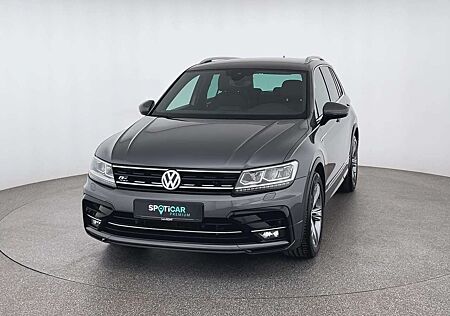 VW Tiguan Volkswagen Highline 2.0d *NAVI*RFK*PDC*uvm