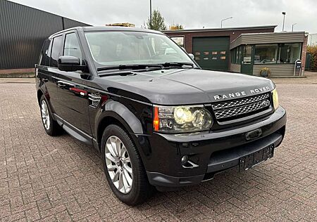 Land Rover Range Rover Sport Supercharged