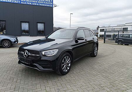 Mercedes-Benz GLC 400 d 4Matic,1 HD,AMG LINE,LEDER,KLIMA,HEADUP