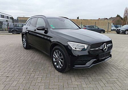Mercedes-Benz GLC 400 d 4Matic,1 HD,AMG LINE,LEDER,KLIMA,HEADUP