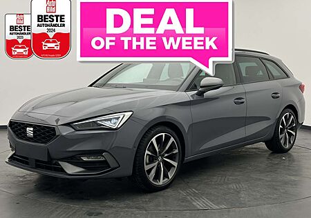 Seat Leon ST 1.5 eTSI DSG FR +NAV+MATRIX+CAM+ASSISTS+