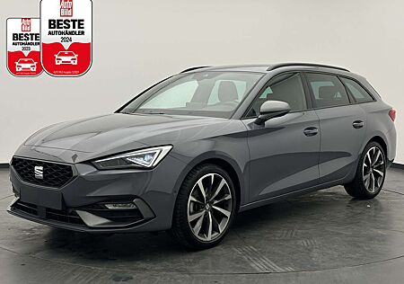 Seat Leon ST 1.5 eTSI DSG FR +NAV+MATRIX+CAM+ASSISTS+