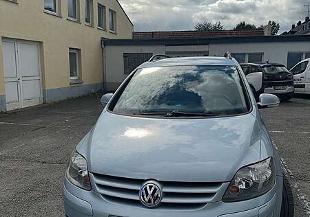 VW Golf Plus Volkswagen United