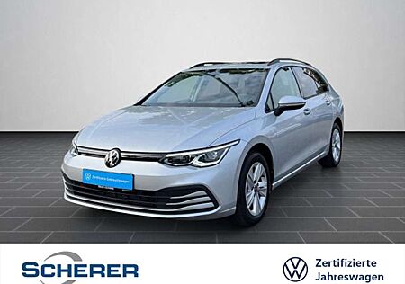 VW Golf Variant Volkswagen 1.0 TSI Life Pano+Standhz+LED+Kamer