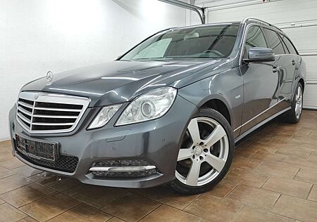 Mercedes-Benz E 220 CDI LED XENON KLIMAA TEMP BC EURO-5 PDCv+h