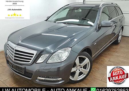 Mercedes-Benz E 220 CDI LED XENON KLIMAA TEMP BC EURO-5 PDCv+h
