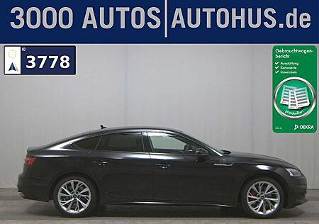 Audi A5 SB 45 TFSI Qu. advanced Navi+ LED Sportsitze