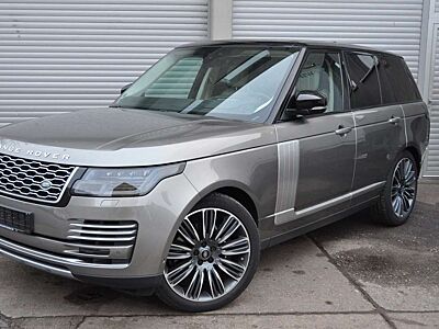 Land Rover Range Rover 4,4 V8 Autobiography VOLL