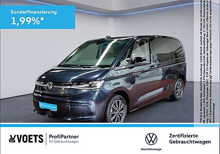 VW T7 Multivan Volkswagen Life 2.0 TDI DSG MATRIX-LED+PANO+SHZ