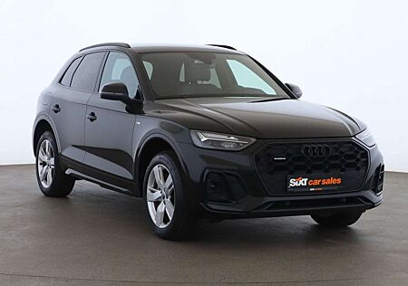 Audi Q5 40TDI quattro S line|MMI+|APS+RFK|ACC|SHZ|AHK