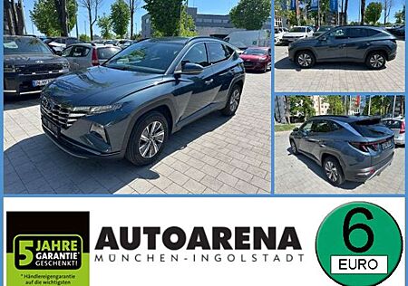 Hyundai Tucson 1.6 T-GDI Trend ACC FLA SpurH LM 2xKlima
