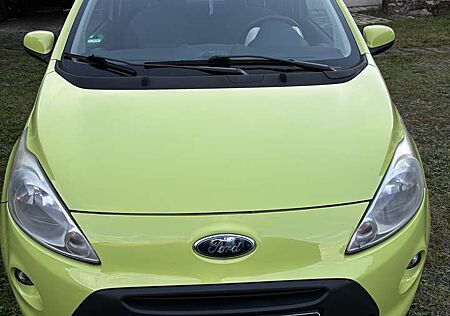Ford Ka /+ Titanium TüV Neu Zahnriemen Neu