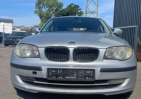 BMW 118d 118 1 Lim. -Sitzh.-Klima-TÜV 12-26